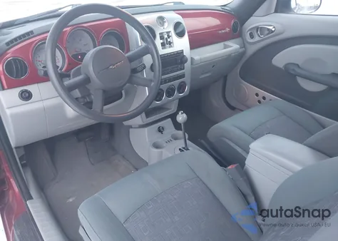 2007 Chrysler Pt Cruiser Touring из США, поврежденный, VIN 3C3JY55E47T594480